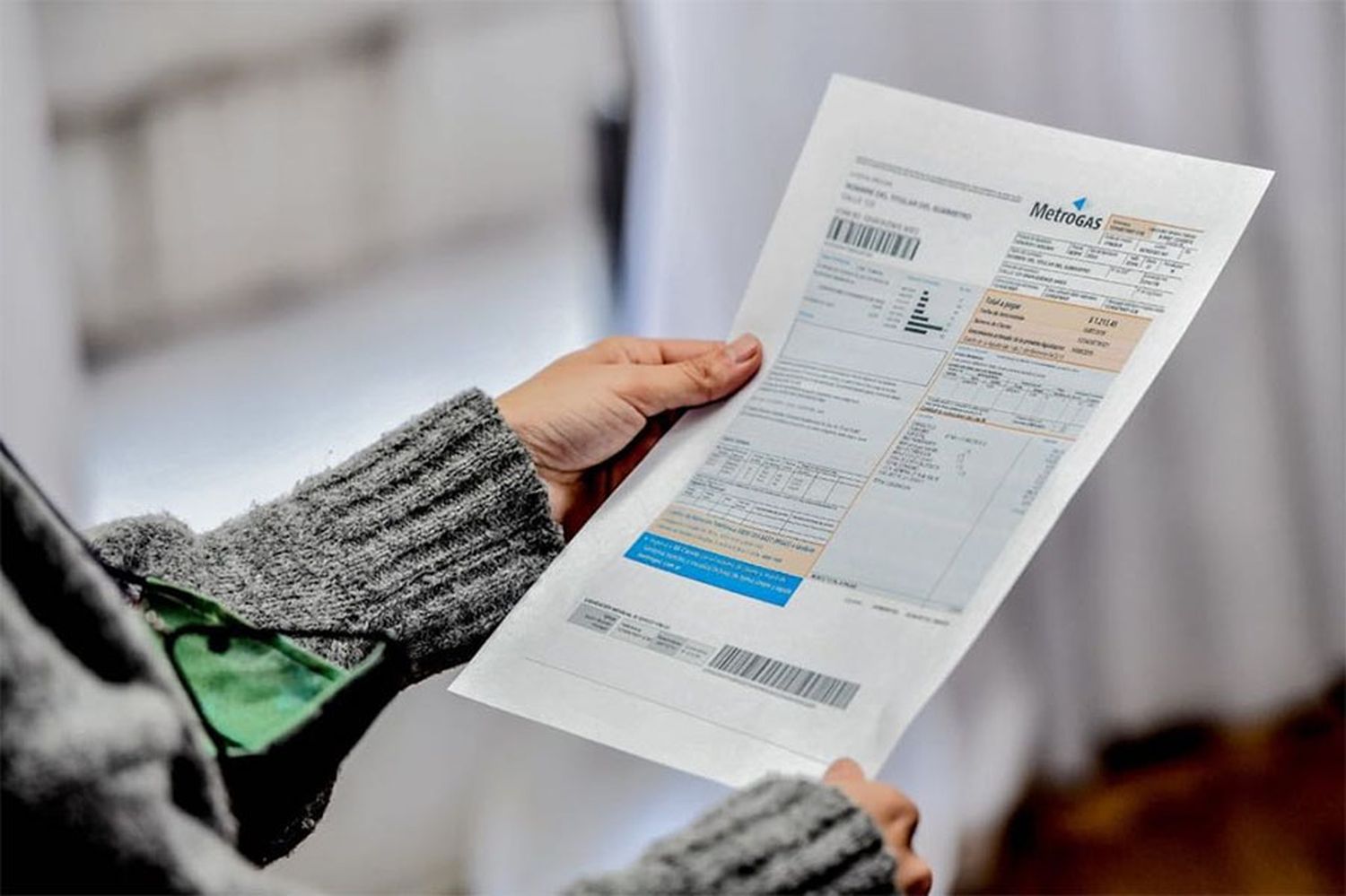 Continúa abierto el registro para obtener el subsidio de luz y gas
