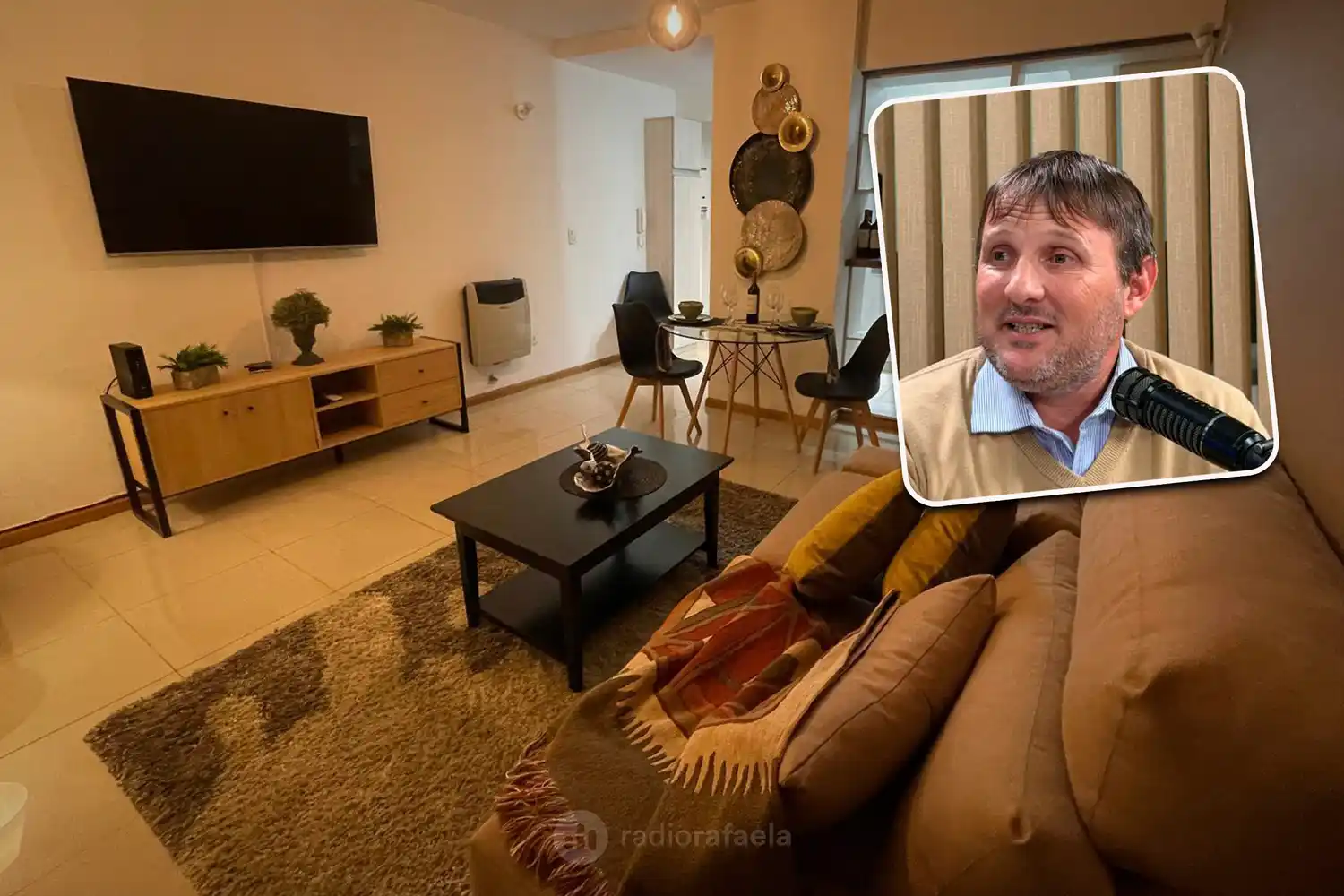 Claves para entender el mercado inmobiliario en Rafaela: “Hay más oferta que demanda en alquileres”
