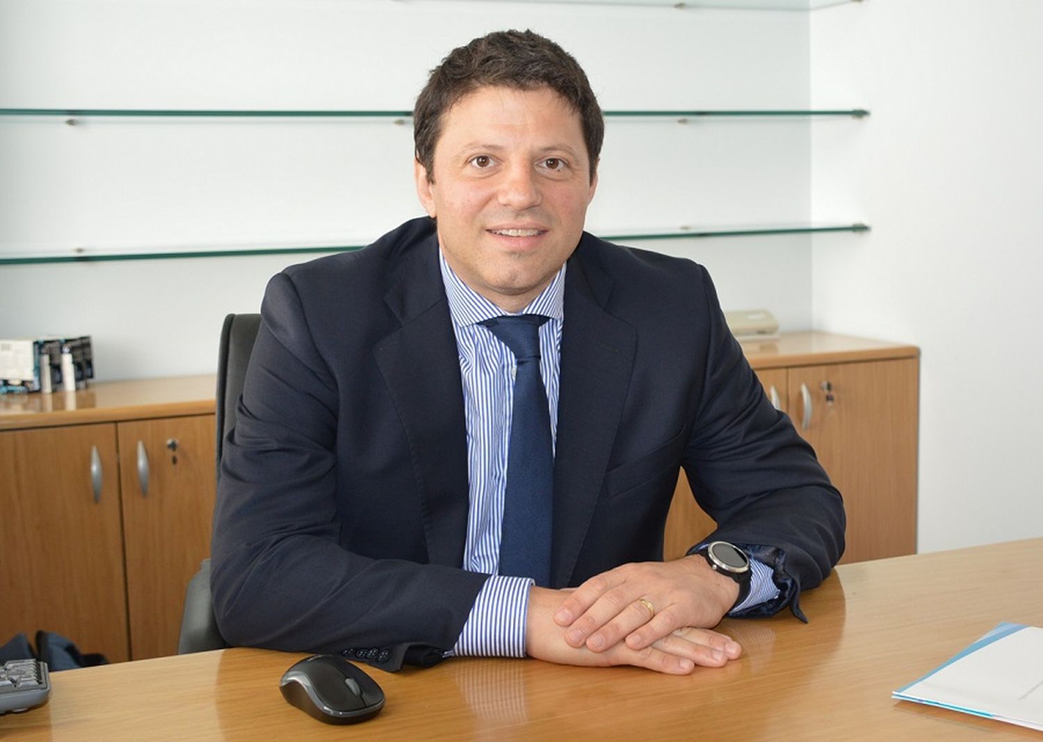 Matias Souza es el nuevo director de SITA para Argentina y Cono Sur