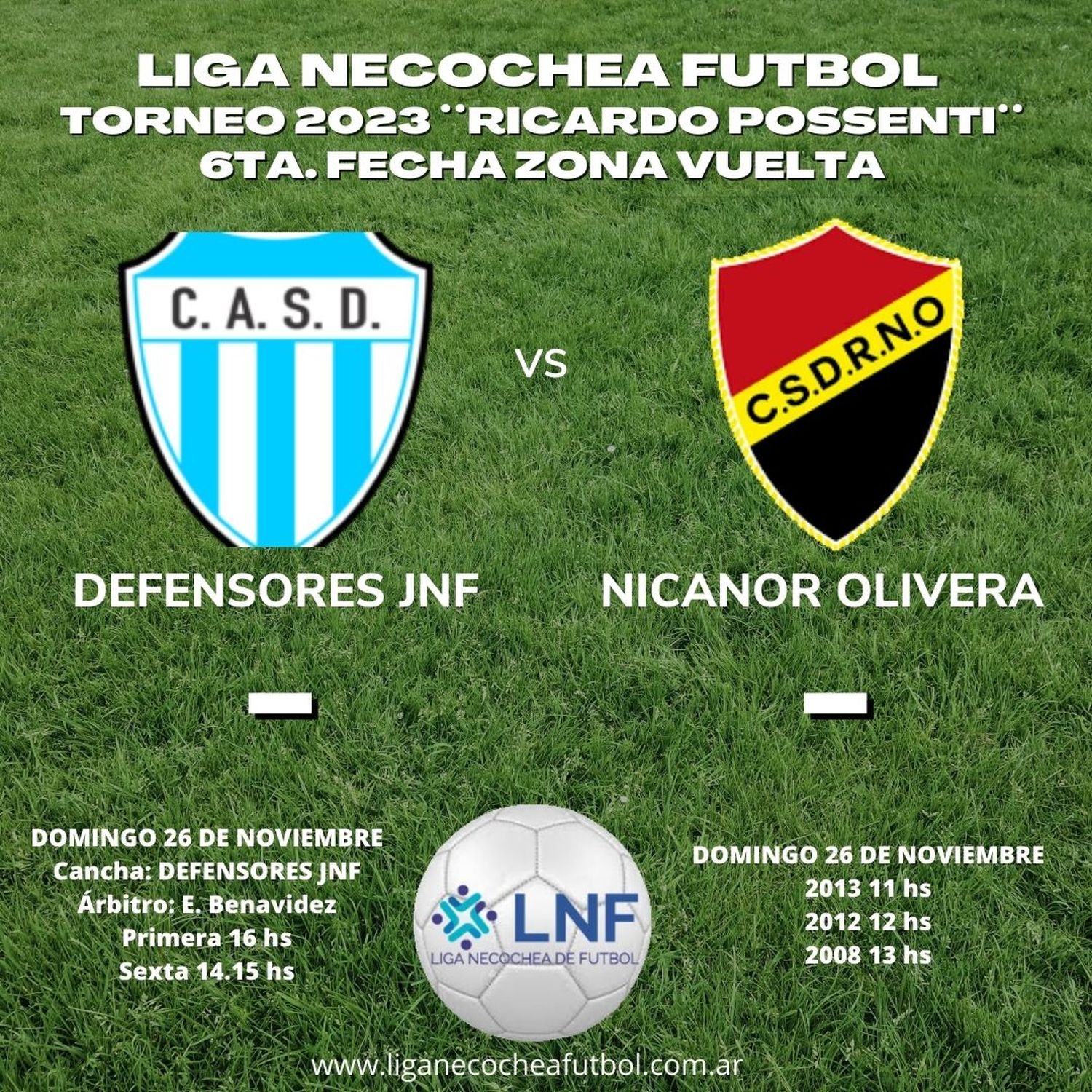 futbol necochea - 3