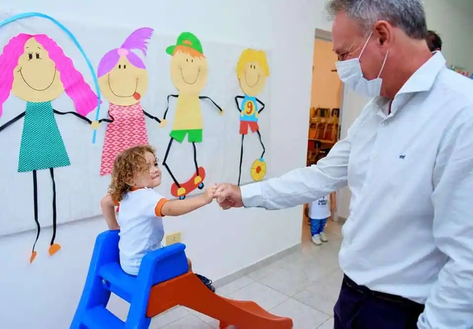 “La candidatura a gobernador me entusiasma porque veo potencialidad en Entre Ríos”