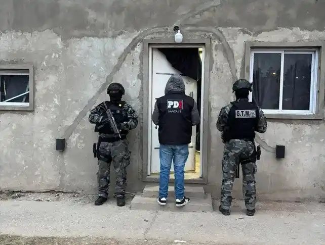 Extorsiones a comerciantes en zona sur: detuvieron a dos sospechosos