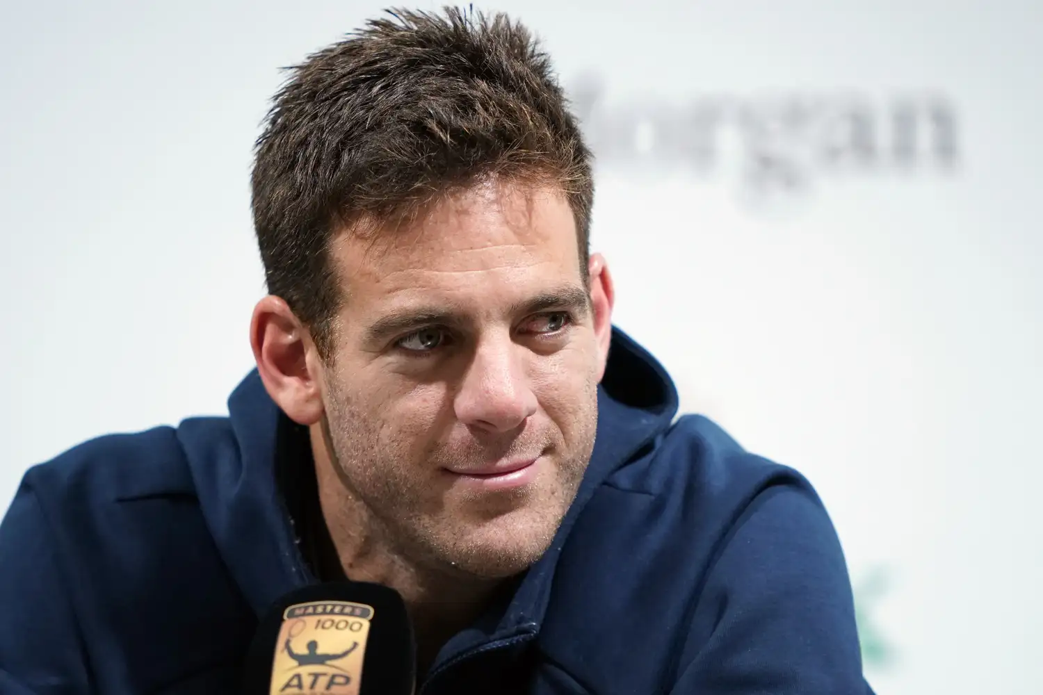Del Potro sigue quinto