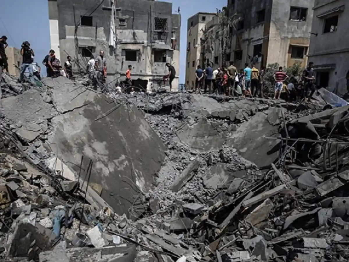 El Consejo de Seguridad de la ONU se reunirá para tratar la crisis en Gaza