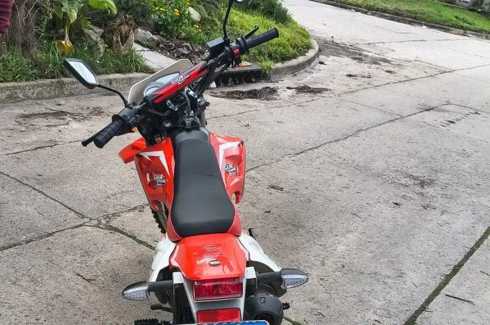 Los vecinos lograron reducir al adolescente en el lugar, mientras que el segundo sospechoso se dio a la fuga en el vehículo en el que se desplazaban.
