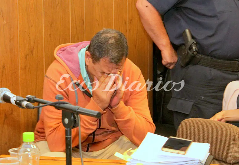 Jurado popular halló “culpable” al policía que baleó a su exesposa