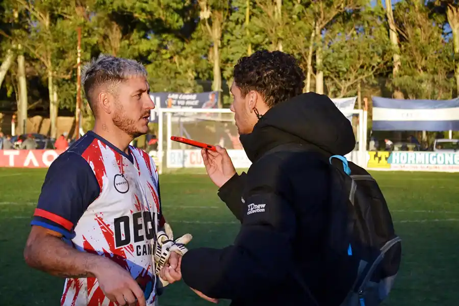 La figura del encuentro. Dialogando con Ecos Diarios