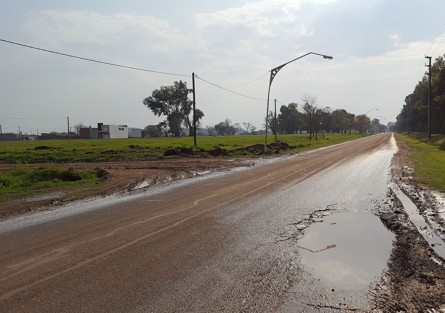 El Servicio Meteorológico Nacional ratificó la vigencia del alerta por lluvias y tormentas fuertes para Entre Ríos