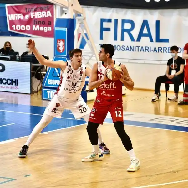 Triunfo para Mantova, con 9 puntos de Ghersetti