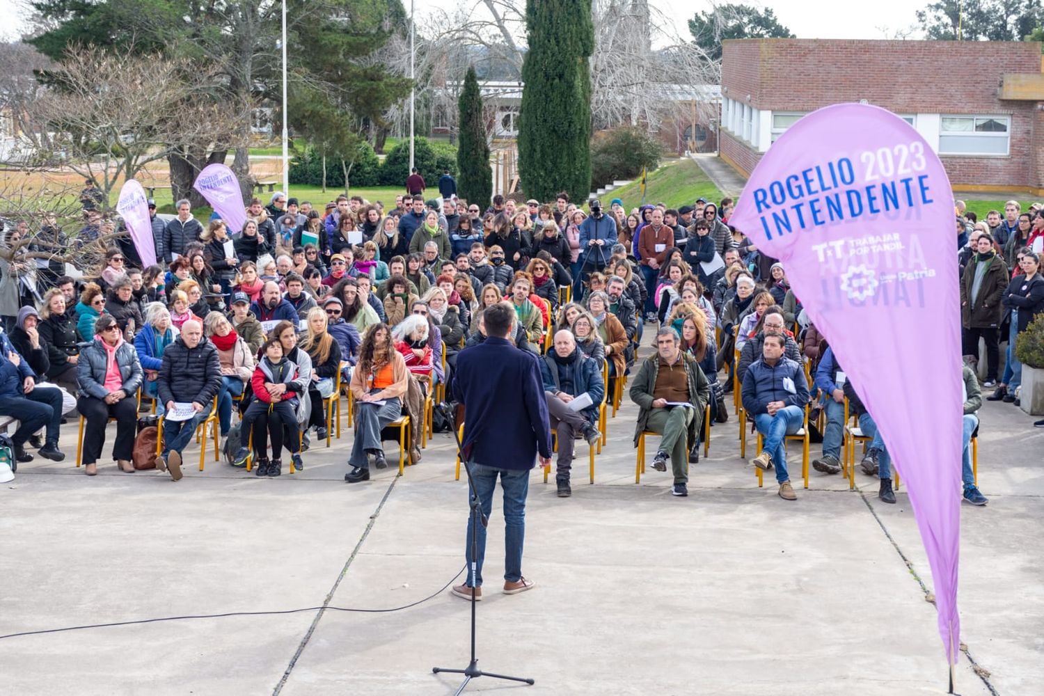 El Foro de Políticas Públicas le dio voz a la ciudadanía para construir soluciones colectivas