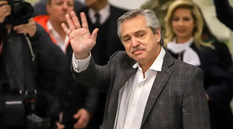 Alberto Fernández rechazó reunirse con Mauricio Macri