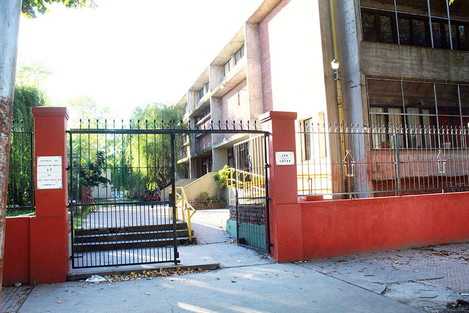 Elevaron a juicio la causa por la agresión a la docente