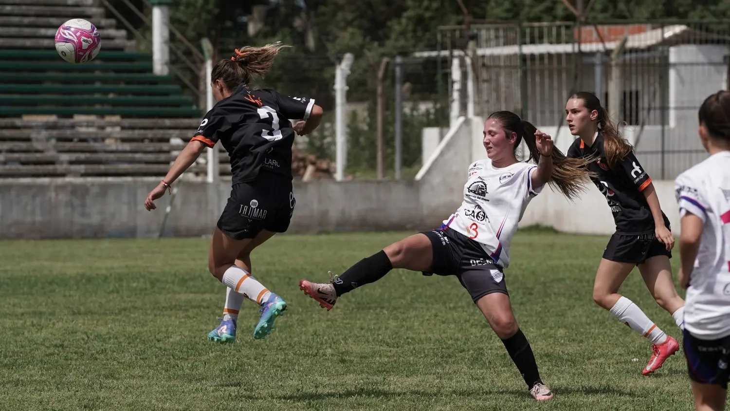 El fútbol femenino local, tendrá representación en el Torneo de Selecciones