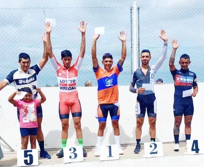 Ciclismo I