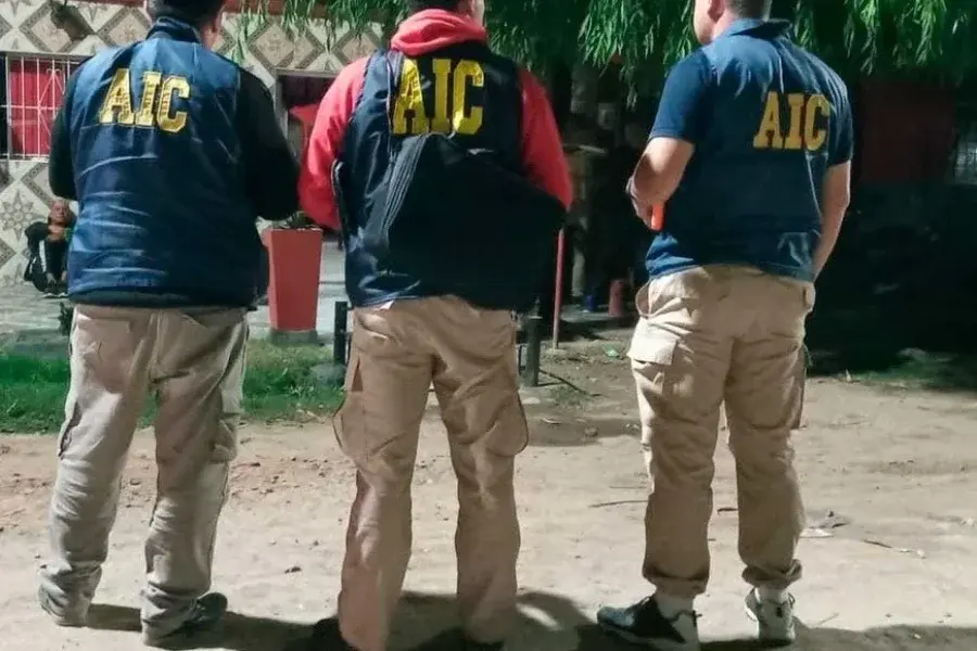 Salvaje crimen en barrio San Agustín: un hombre murió tras recibir 12 tiros