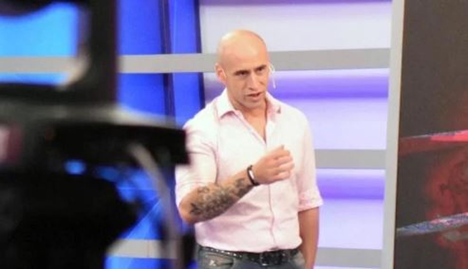 El Pelado de Crónica ninguneó a una compañera y fue acusado de machirulo y misógino