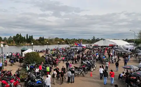 La Expo Unicamente Moto se posiciona como la más importante del país 