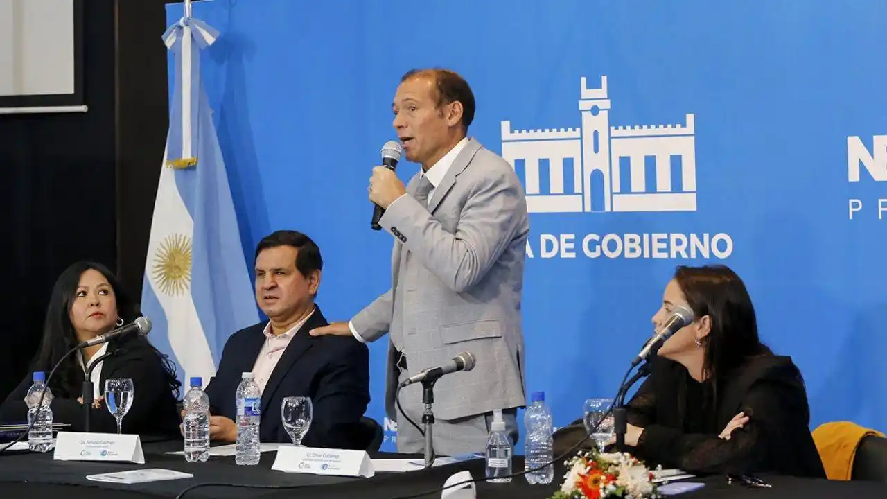 Ley de Discapacidad: comienza la audiencia pública regional para la región centro