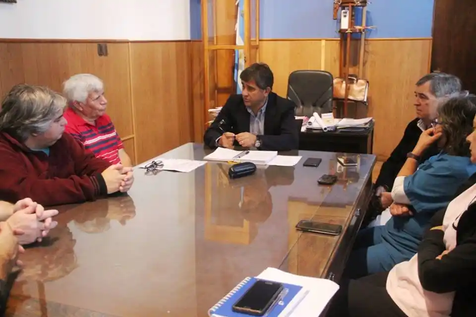 Anunciaron aumento de salario para los trabajadores municipales