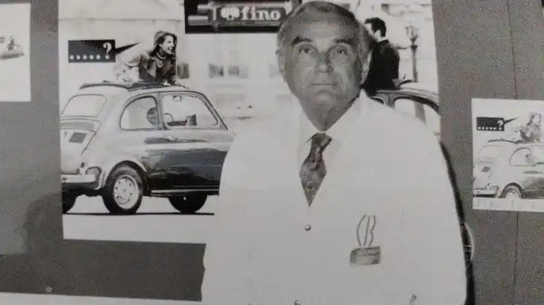 Es de Vicente López, creó el Tubby y a los 92 años cuenta los secretos de las golosinas más icónicas de los 80'