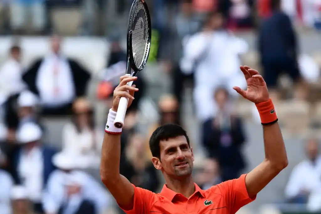  La otra semifinal es entre Djokovic y Thiem