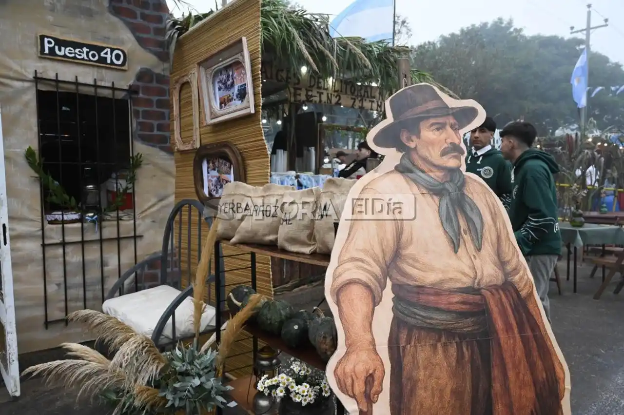 Conocé quiénes fueron los colegios ganadores de los puestos de venta en las categorías pulpería y libres