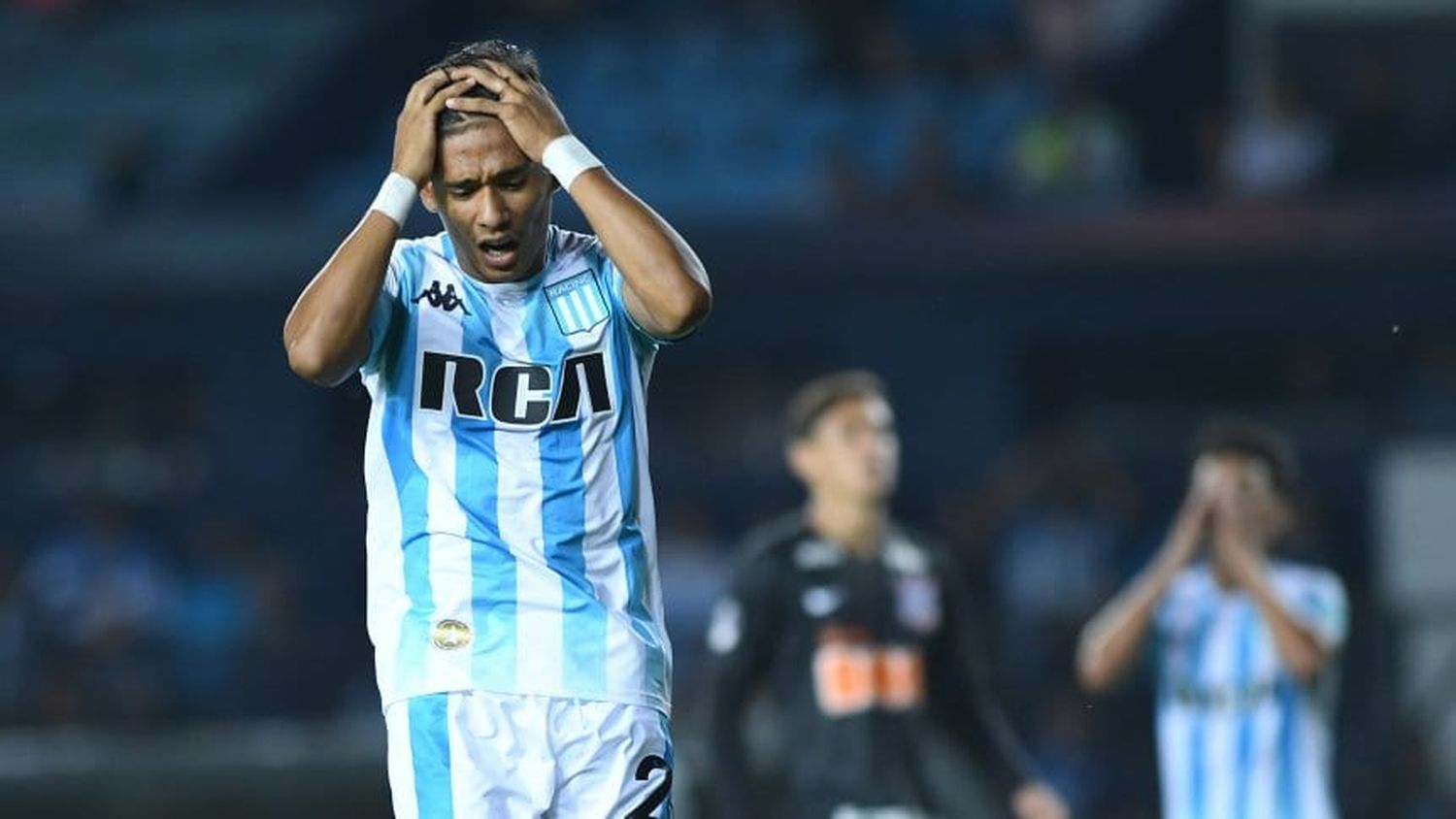 Zaracho sufrió una lesión y no estará en la fecha FIFA