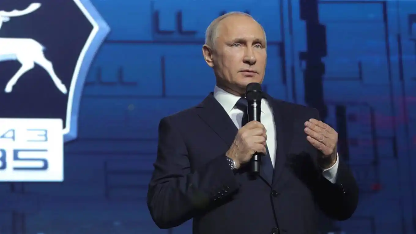 Putin será candidato a la reelección