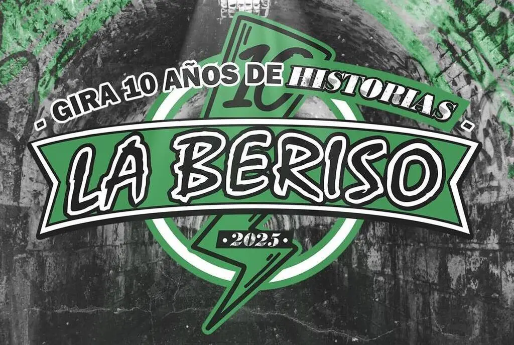La Beriso tocará en el Belgrano