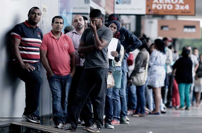 El Municipio hará un censo propio sobre la situación del empleo