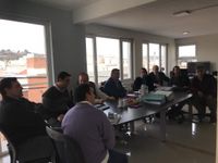 La Defensoría del Pueblo realizó una inspección ocular en el Centro de Monitoreo