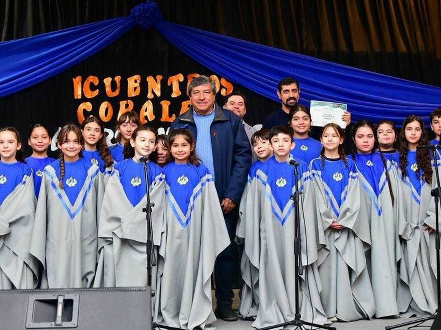 Encuentros corales: “Agosto será
un mes de participación masiva”