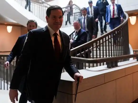 "CÓNCLAVE" en el Congreso de EE. UU.: Hegseth y Rubio informaron sobre ataques en el Caribe y el Pacífico