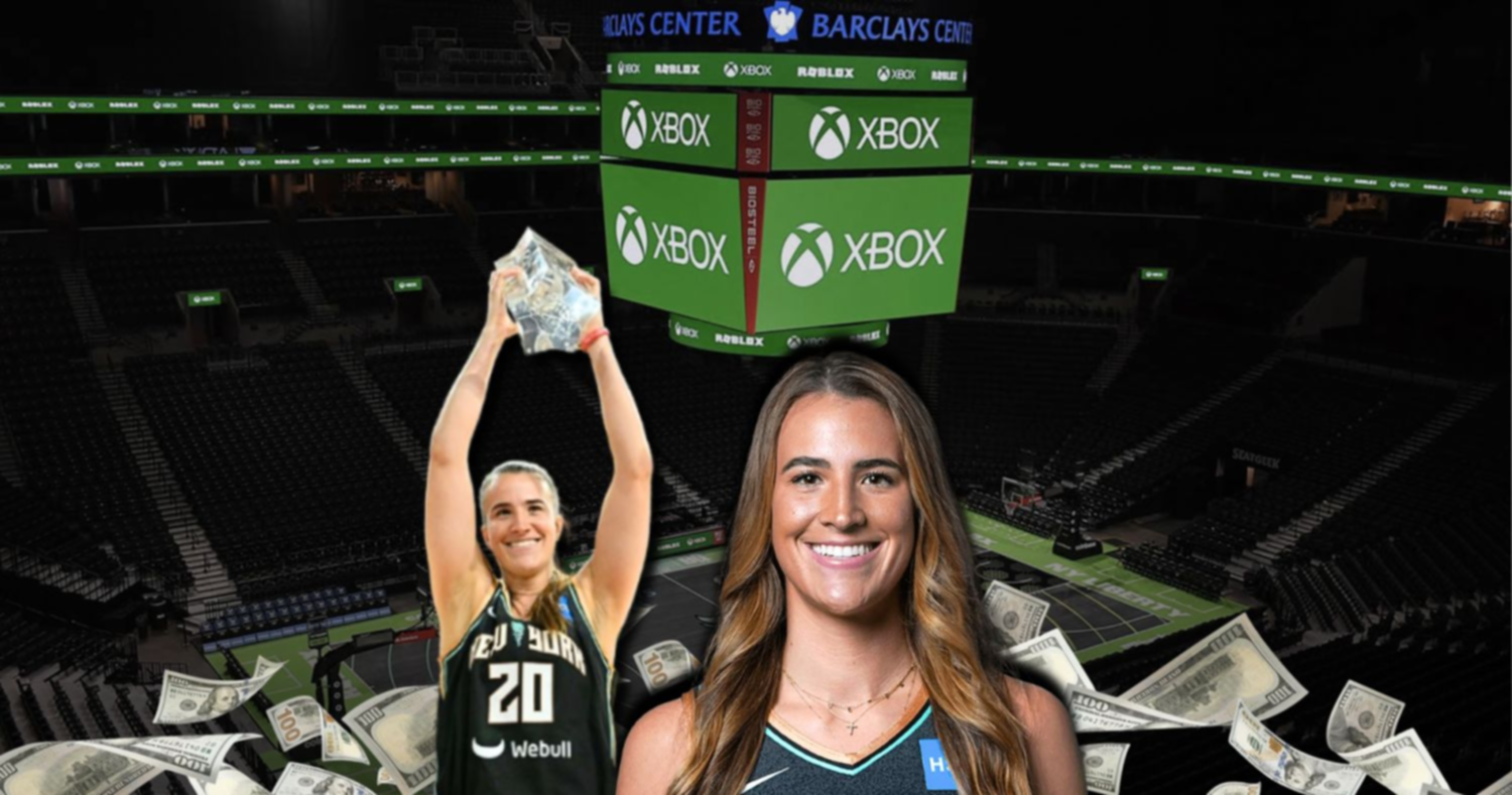 Sabrina Ionescu: ¿cuánto dinero gana al año la estrella de la WNBA?