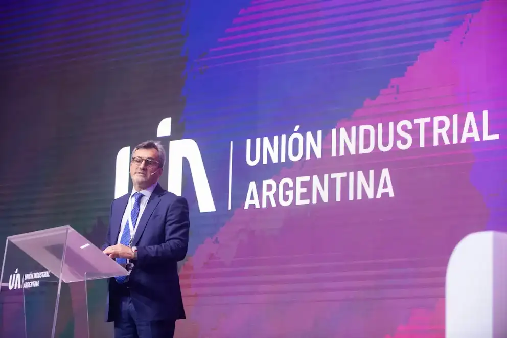 presidente de la UIA le respondió a Caputo - 4