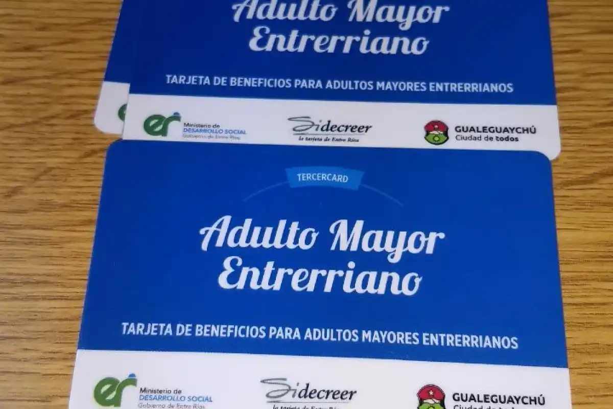 120 jubilados tramitaron la TercerCard, pero están sin el descuento