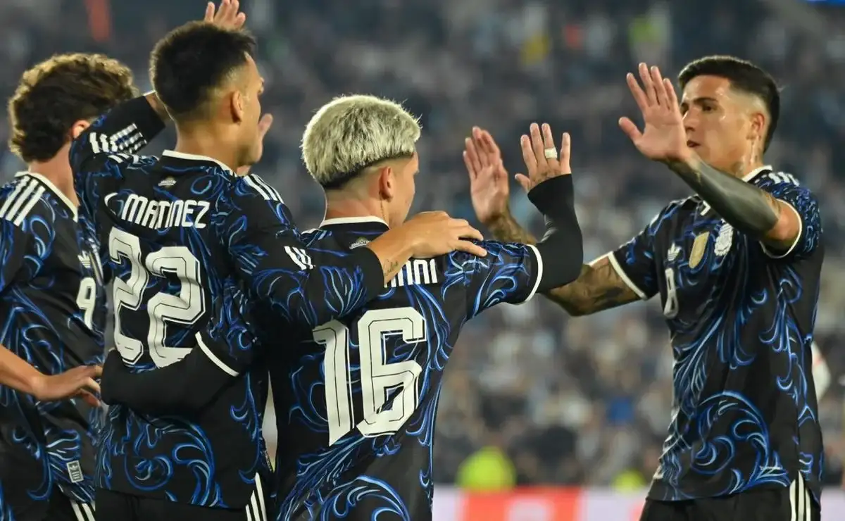 La agenda de la Selección argentina antes de la despedida de Messi: asado, entrenamiento y último partido - 4