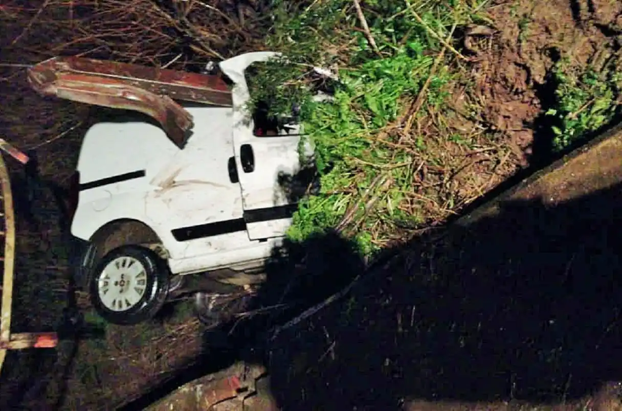 Hospital Centenario: Está en coma la mujer accidentada en la Ruta 20