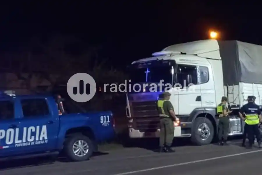 ABERRANTE HECHO | Un camionero violó a una mujer en la ruta: “Lo hizo con gran violencia y con la ayuda necesaria de otra persona”