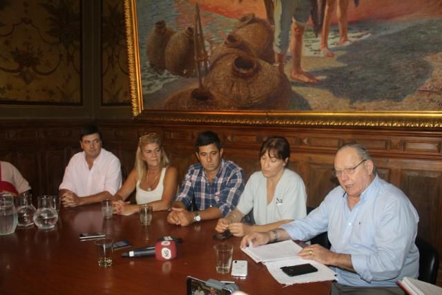Suspendieron todos los eventos y actos públicos por el Coronavirus