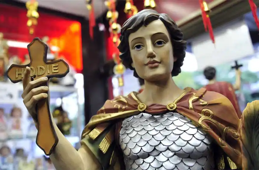 La vida de San Expedito, patrono de las causas urgentes