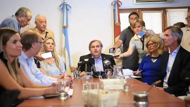 El Frente Progresista Cívico y Social salió a responder las acusaciones en su contra