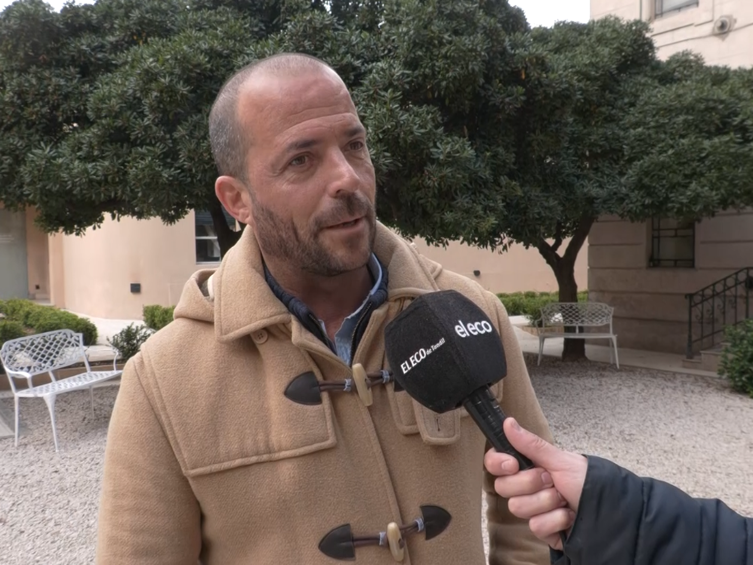 "Consideramos que merece este lugar de privilegio por todo lo que ha hecho para Tandil"