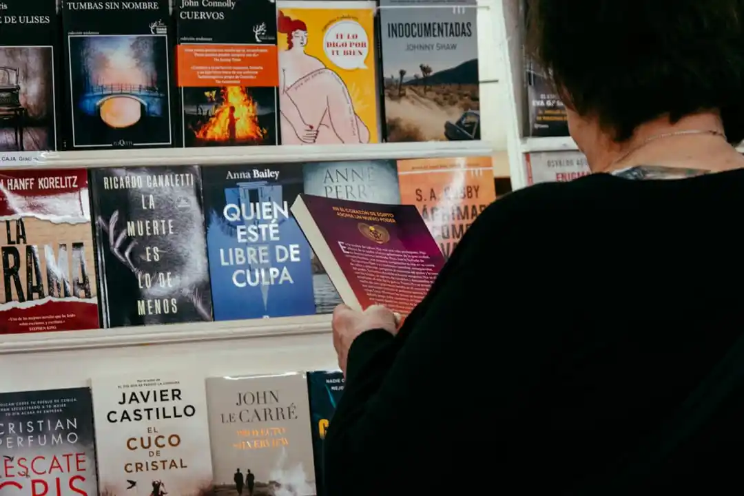 Autores locales en la Feria del Libro