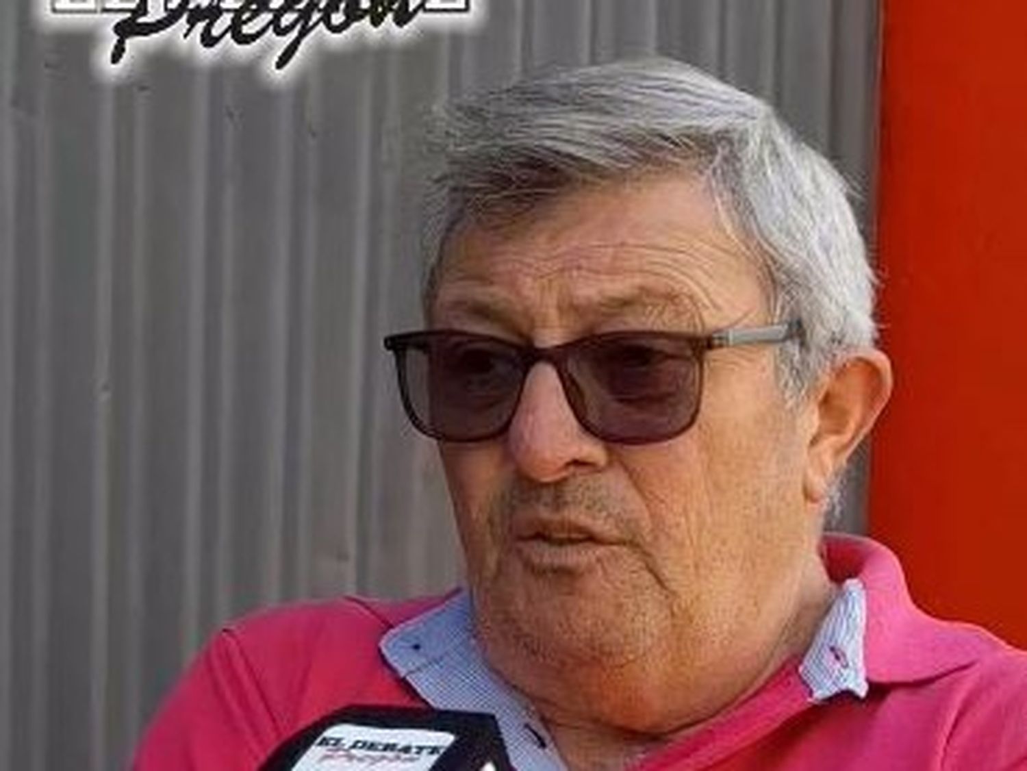 Ricardo Larrivey.