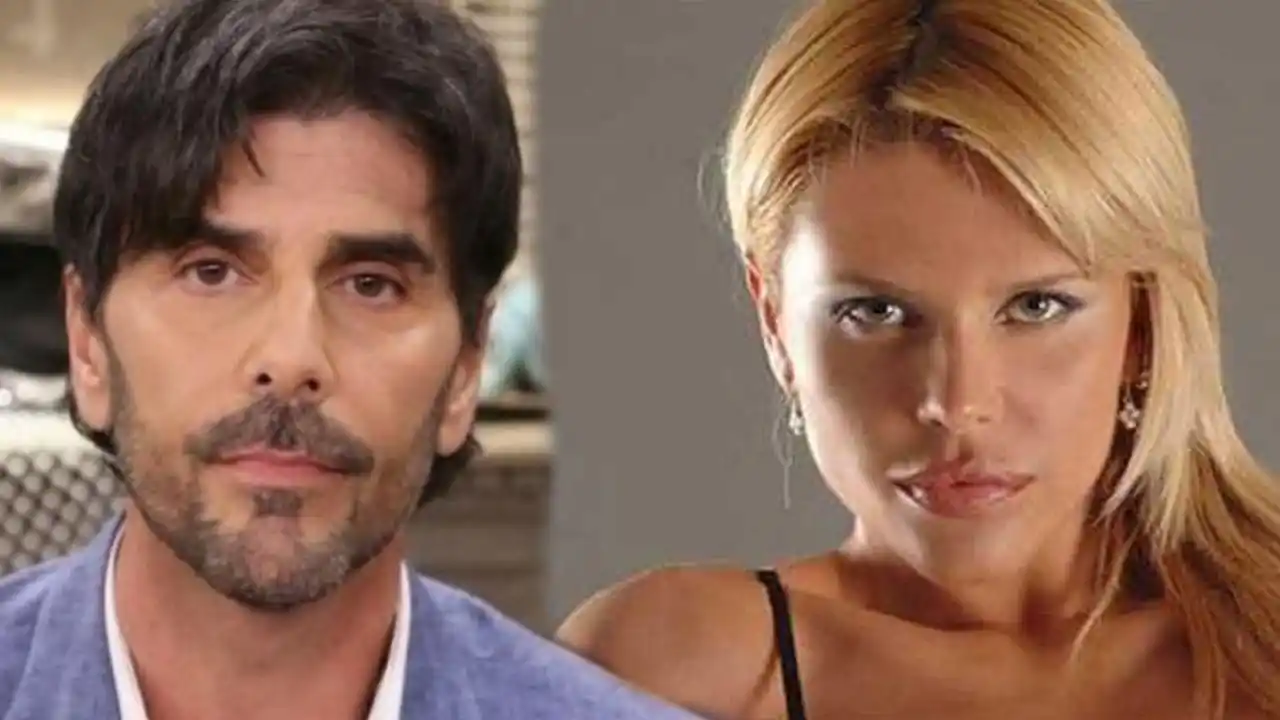 Otra más que apunta contra Juan Darthés: ahora lo aniquiló Nazarena Vélez