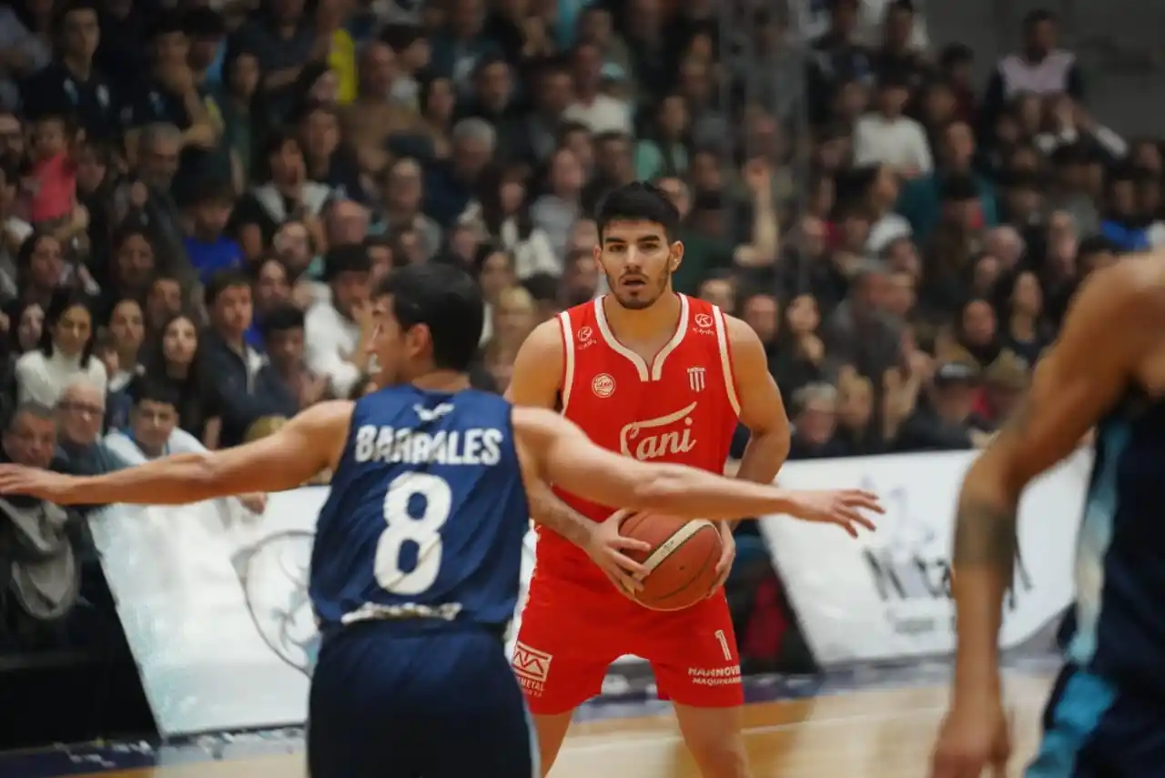 San Isidro cayó de pie