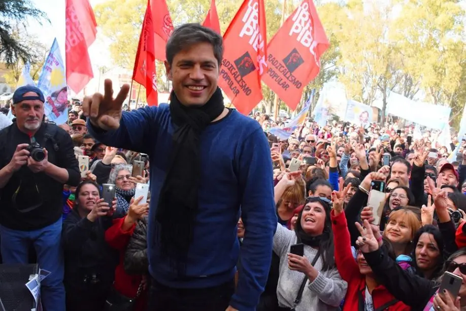 Elecciones 2019: Kicillof desembarca en Bragado