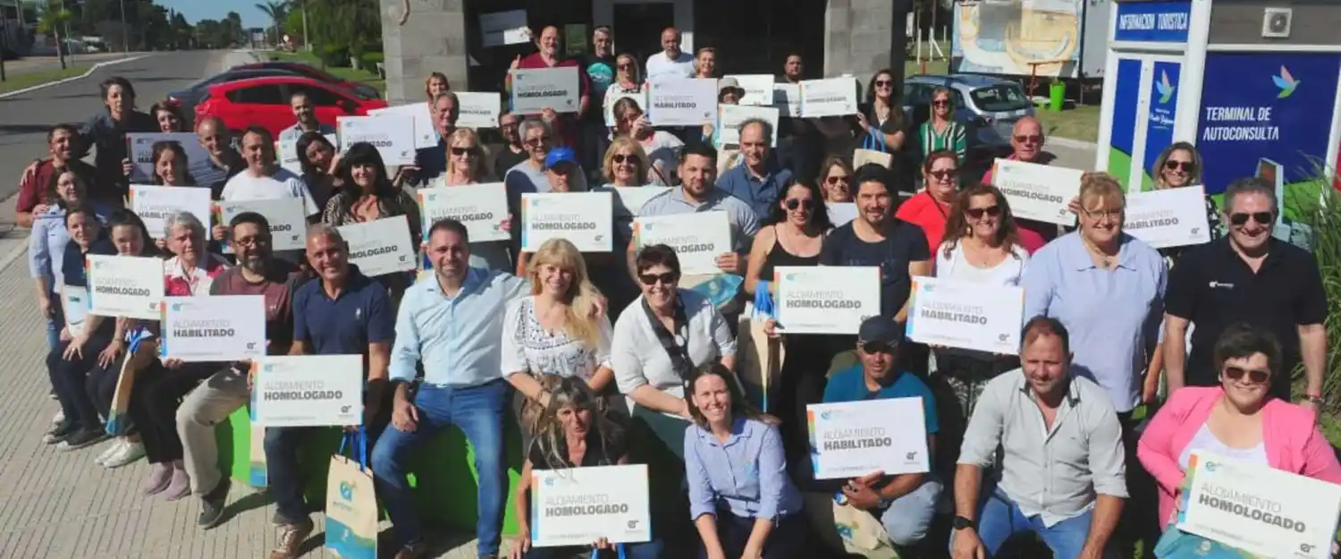 Aumentan los alojamientos turísticos homologados en la provincia
