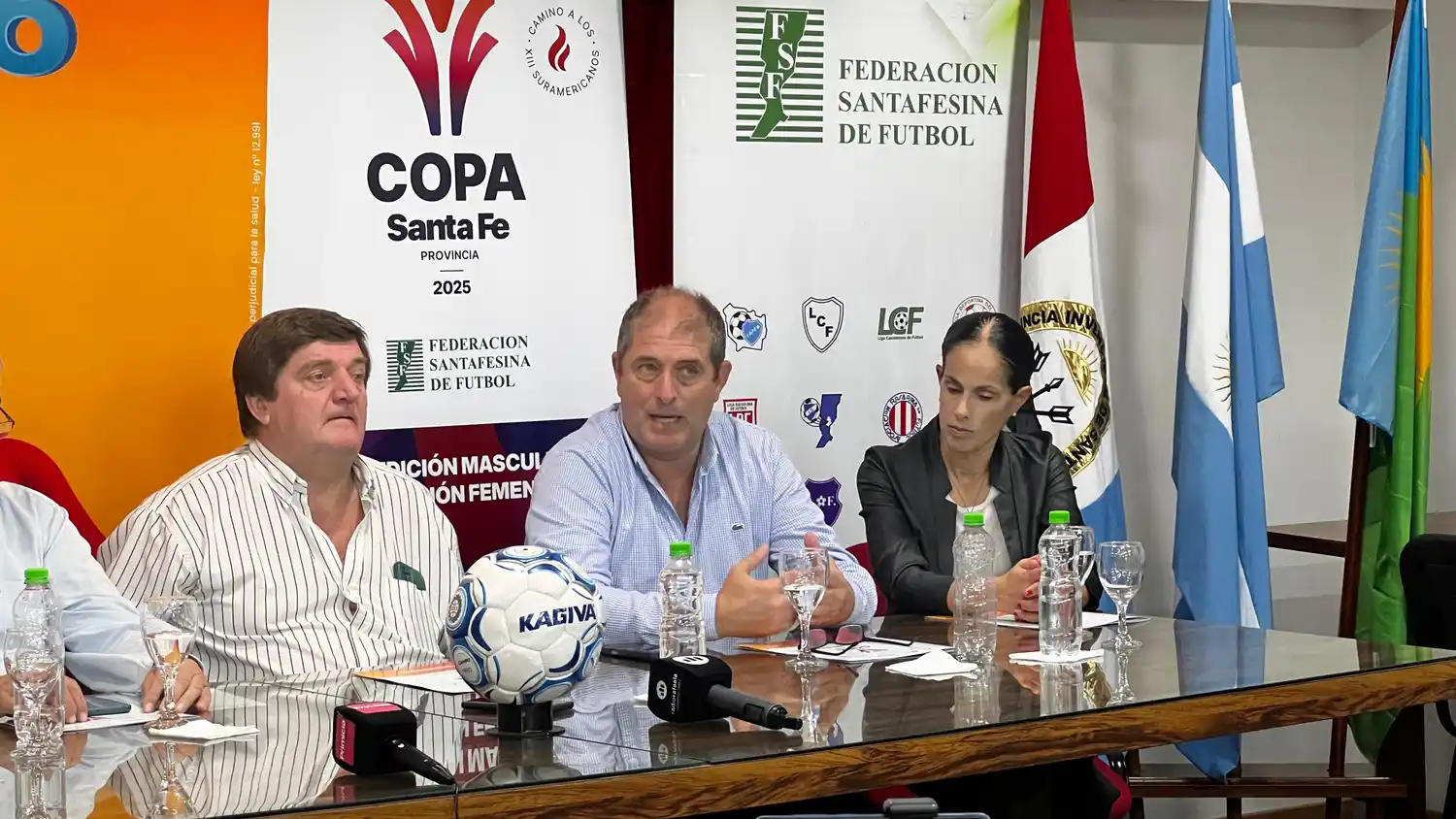 carlos lanzaro copa santa fe